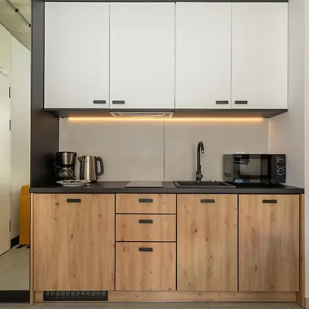 Port Lwowska With Swimming Pool By Renters *