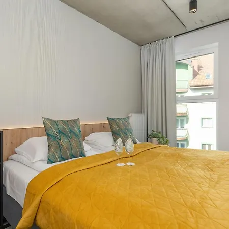 Apartmán Port Lwowska With Swimming Pool By Renters Kolobřeh