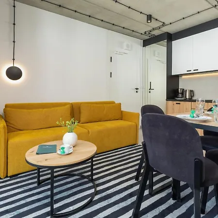 Port Lwowska With Swimming Pool By Renters * Kolobřeh