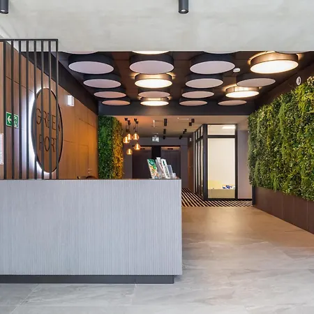 Port Lwowska With Swimming Pool By Renters Apartmán Kolobřeh