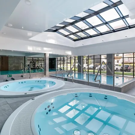 Port Lwowska With Swimming Pool By Renters * Kolobřeh