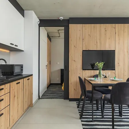 Port Lwowska With Swimming Pool By Renters * Kolobrzeg