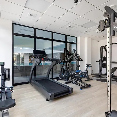 Apartment Port Lwowska With Swimming Pool By Renters