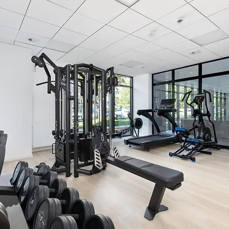 Port Lwowska With Swimming Pool By Renters Kolobrzeg