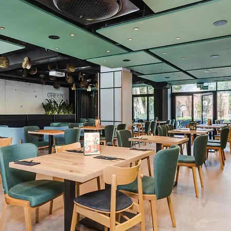 Port Lwowska With Swimming Pool By Renters Kolobrzeg