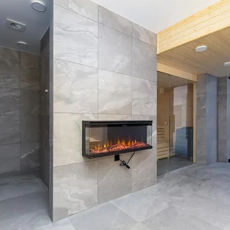 Apartment Port Lwowska With Swimming Pool By Renters Kolobrzeg