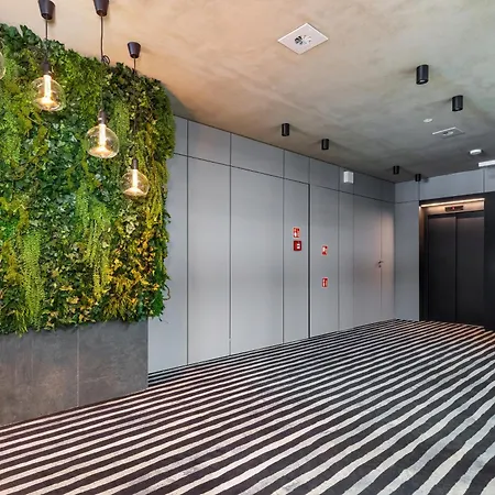 Apartment Port Lwowska With Swimming Pool By Renters *