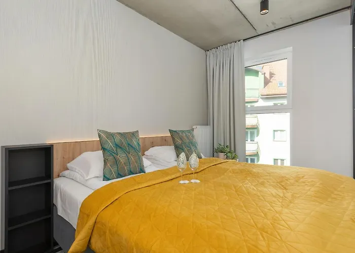 Apartament Port Lwowska With Swimming Pool By Renters Kołobrzeg