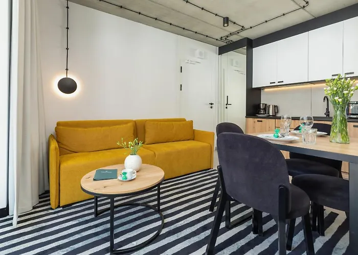 Port Lwowska With Swimming Pool By Renters * Kołobrzeg