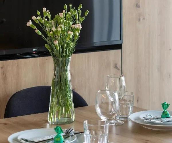 Port Lwowska With Swimming Pool By Renters Kołobrzeg