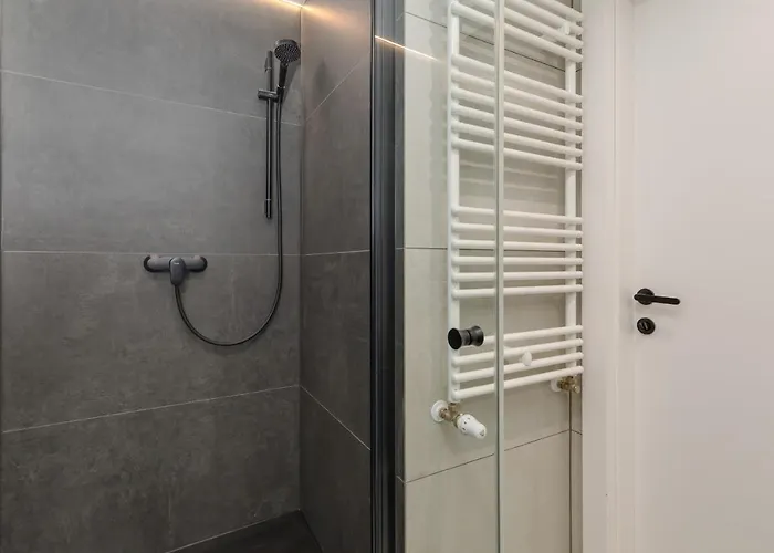 Port Lwowska With Swimming Pool By Renters