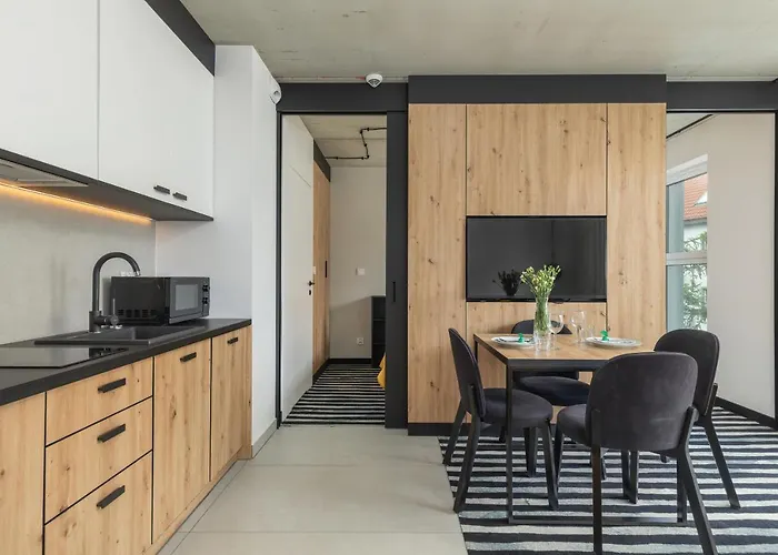 Port Lwowska With Swimming Pool By Renters * Kołobrzeg