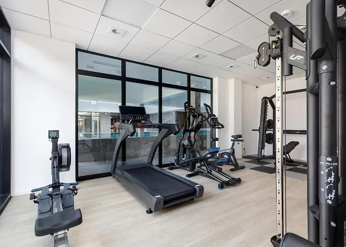 Apartament Port Lwowska With Swimming Pool By Renters