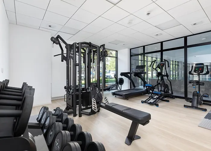 Port Lwowska With Swimming Pool By Renters Kołobrzeg