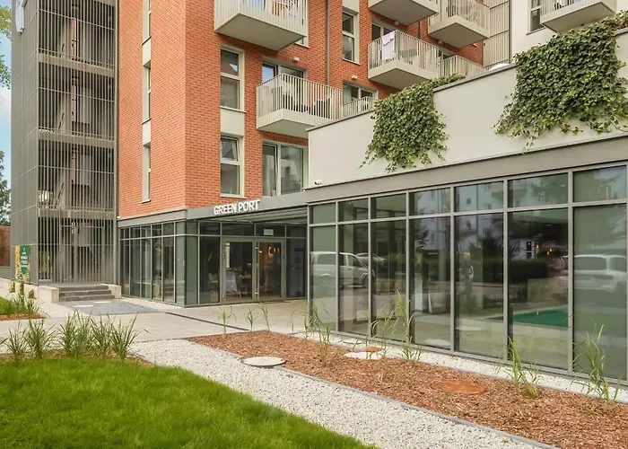 Apartament Port Lwowska With Swimming Pool By Renters *