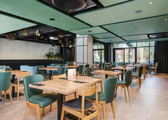 Port Lwowska With Swimming Pool By Renters Kołobrzeg