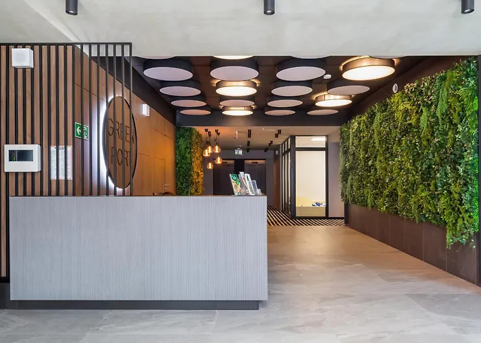 Port Lwowska With Swimming Pool By Renters Apartament Kołobrzeg