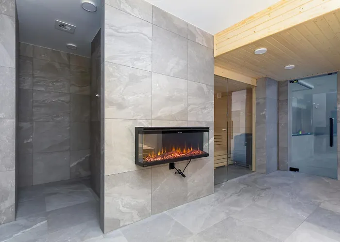 Apartament Port Lwowska With Swimming Pool By Renters Kołobrzeg