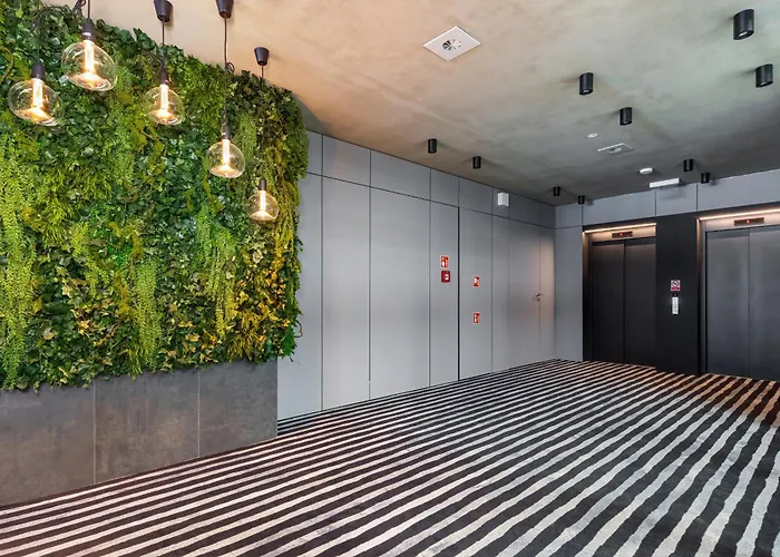 Apartament Port Lwowska With Swimming Pool By Renters *