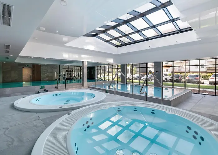 Port Lwowska With Swimming Pool By Renters * Kołobrzeg